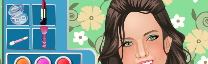maquillaje adolescente